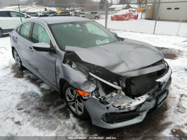 HONDA CIVIC SEDAN 2018 2hgfc2f5xjh527302