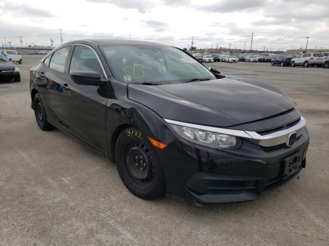 HONDA CIVIC LX 2018 2hgfc2f5xjh530510