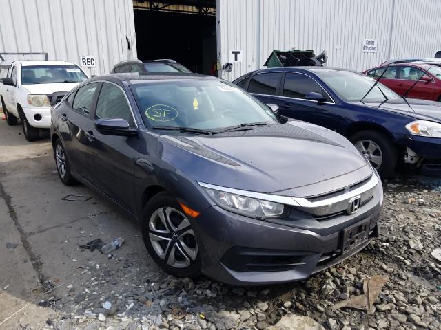 HONDA CIVIC LX 2018 2hgfc2f5xjh531981