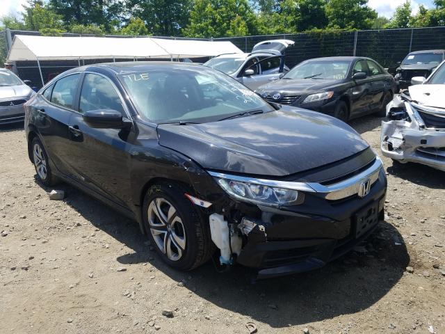 HONDA CIVIC LX 2018 2hgfc2f5xjh532838