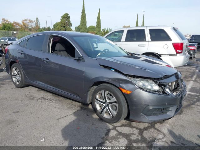 HONDA CIVIC 2018 2hgfc2f5xjh534007