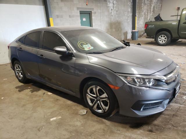 HONDA CIVIC LX 2018 2hgfc2f5xjh534010