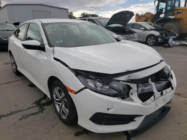 HONDA CIVIC LX 2018 2hgfc2f5xjh536534