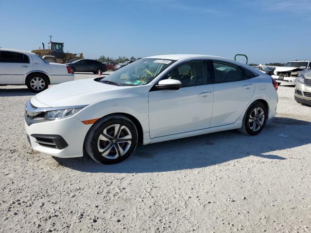 HONDA CIVIC LX 2018 2hgfc2f5xjh536565