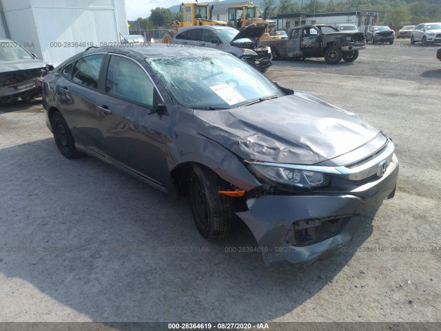 HONDA CIVIC SEDAN 2018 2hgfc2f5xjh537182