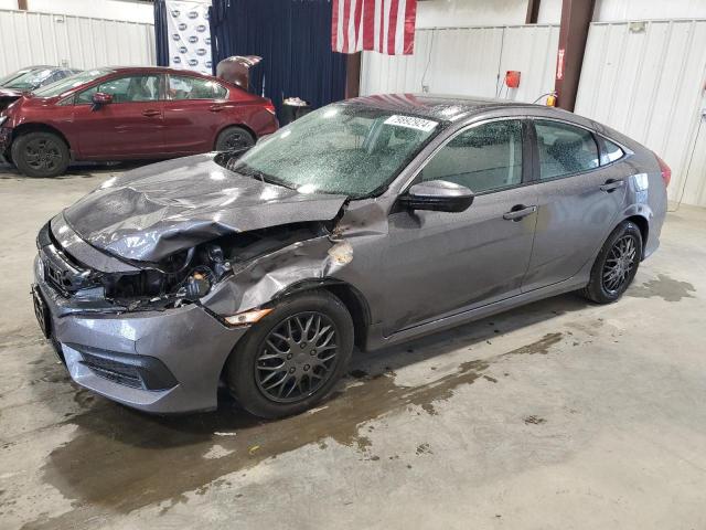 HONDA CIVIC LX 2018 2hgfc2f5xjh537683