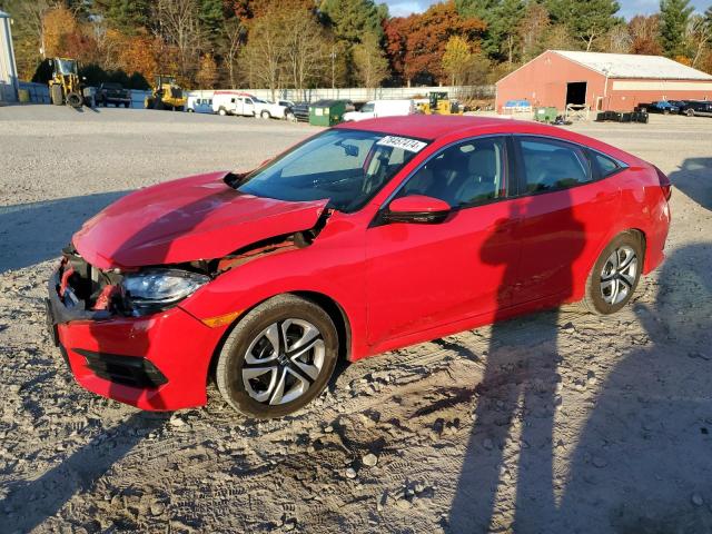 HONDA CIVIC LX 2018 2hgfc2f5xjh538168