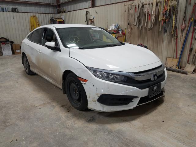 HONDA CIVIC LX 2018 2hgfc2f5xjh538705