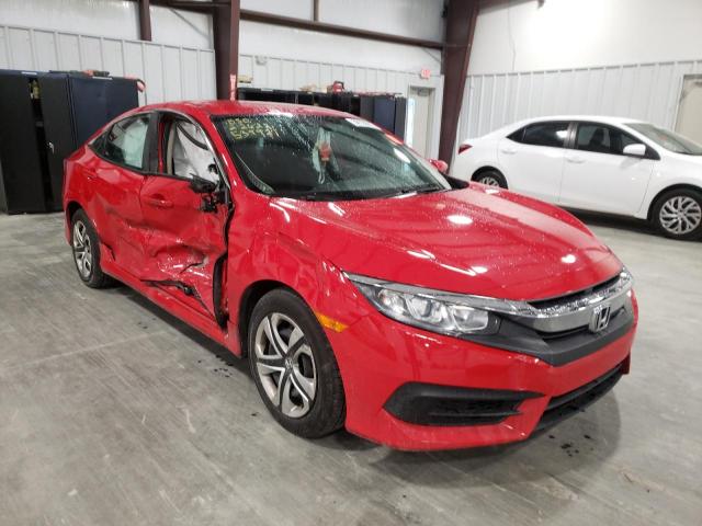 HONDA CIVIC LX 2018 2hgfc2f5xjh539921