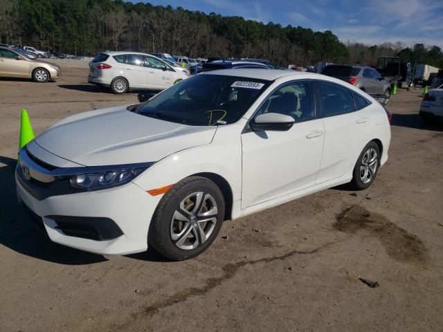 HONDA CIVIC LX 2018 2hgfc2f5xjh541331