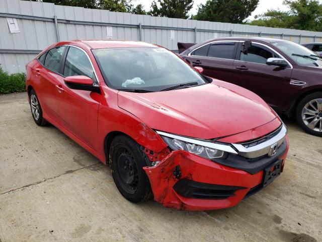 HONDA CIVIC LX 2018 2hgfc2f5xjh541667