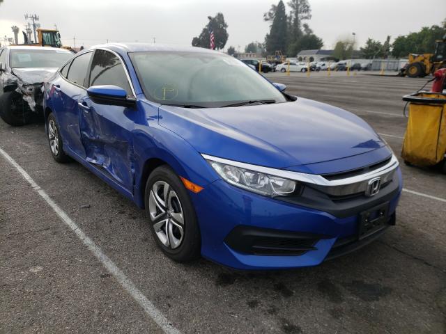 HONDA CIVIC LX 2018 2hgfc2f5xjh542401