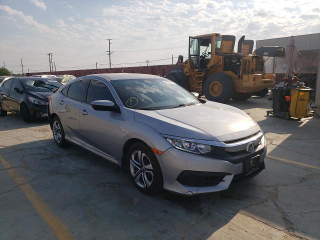 HONDA CIVIC LX 2018 2hgfc2f5xjh542673