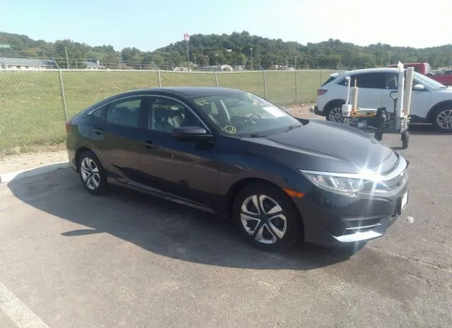 HONDA NULL 2018 2hgfc2f5xjh543399