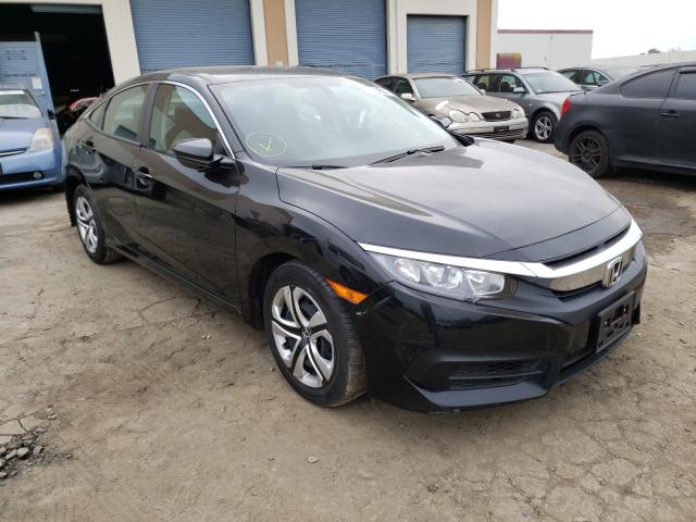 HONDA CIVIC LX 2018 2hgfc2f5xjh543466