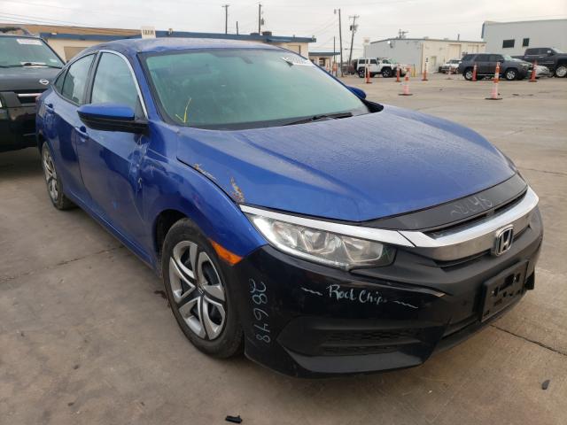 HONDA CIVIC LX 2018 2hgfc2f5xjh547307