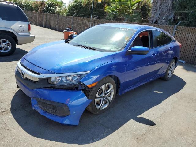 HONDA CIVIC 2018 2hgfc2f5xjh549249