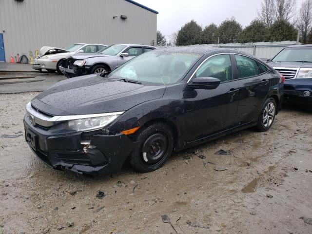 HONDA CIVIC LX 2018 2hgfc2f5xjh549302