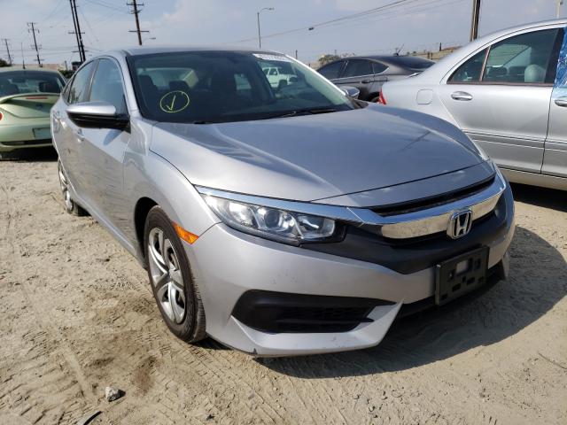 HONDA CIVIC LX 2018 2hgfc2f5xjh549882