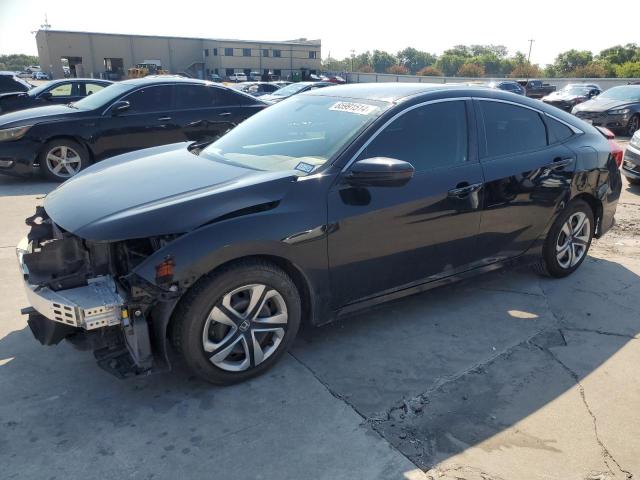 HONDA CIVIC 2018 2hgfc2f5xjh550580