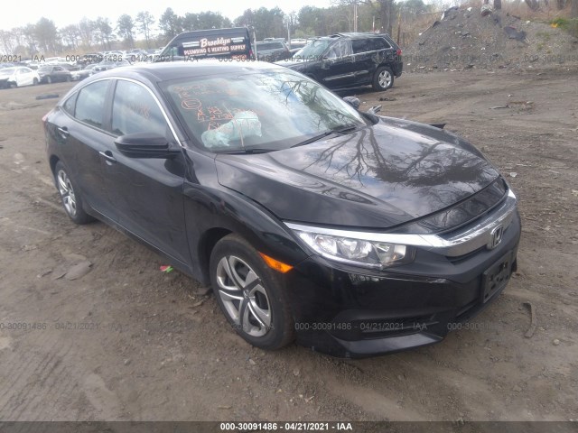 HONDA CIVIC 2018 2hgfc2f5xjh554015