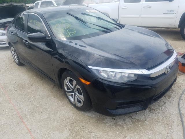 HONDA CIVIC LX 2018 2hgfc2f5xjh554838