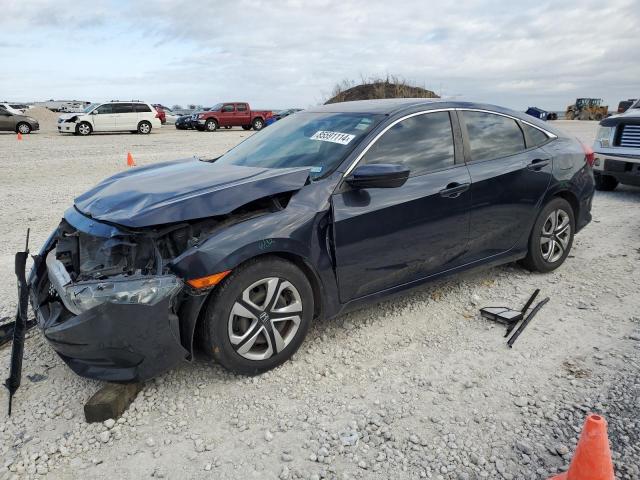 HONDA CIVIC LX 2018 2hgfc2f5xjh555259