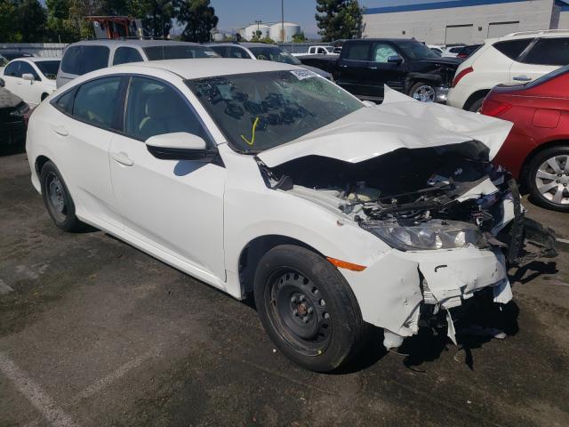 HONDA CIVIC LX 2018 2hgfc2f5xjh555956