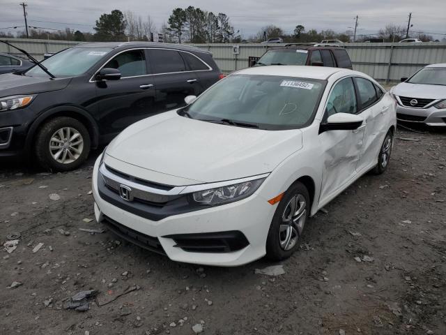 HONDA CIVIC LX 2018 2hgfc2f5xjh556718