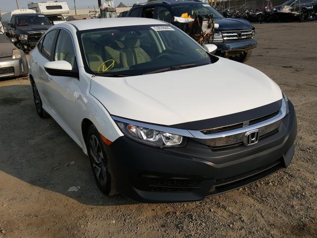 HONDA CIVIC LX 2018 2hgfc2f5xjh557979