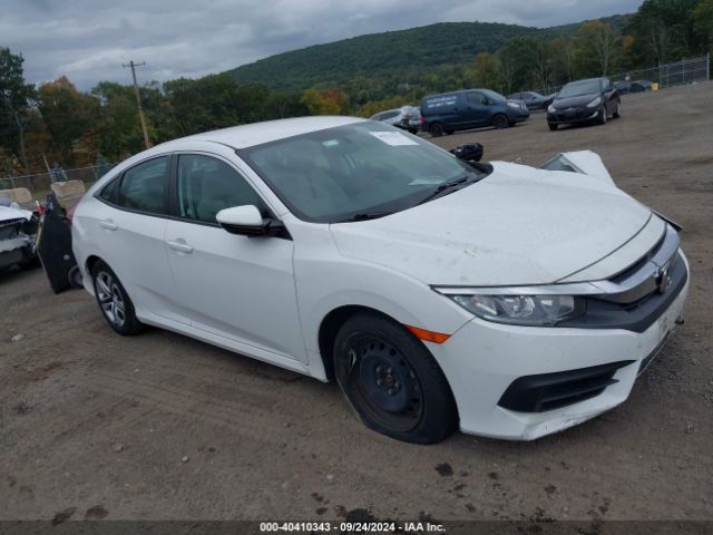 HONDA CIVIC 2018 2hgfc2f5xjh558078