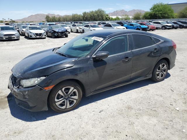 HONDA CIVIC 2018 2hgfc2f5xjh558291