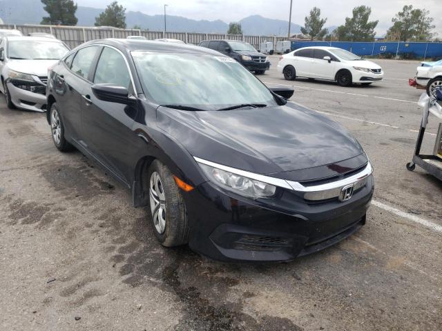 HONDA CIVIC LX 2018 2hgfc2f5xjh558730