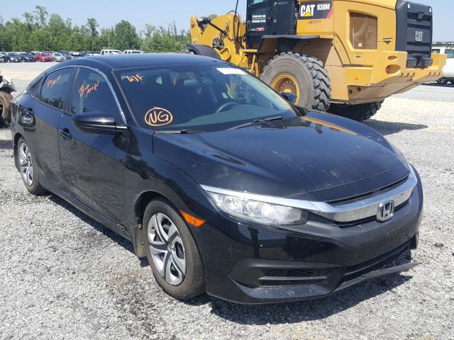 HONDA CIVIC LX 2018 2hgfc2f5xjh560834