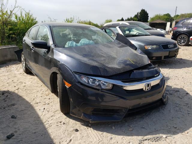 HONDA CIVIC LX 2018 2hgfc2f5xjh561045