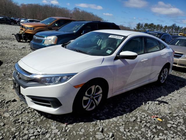 HONDA CIVIC LX 2018 2hgfc2f5xjh562891