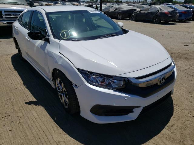 HONDA CIVIC LX 2018 2hgfc2f5xjh562955