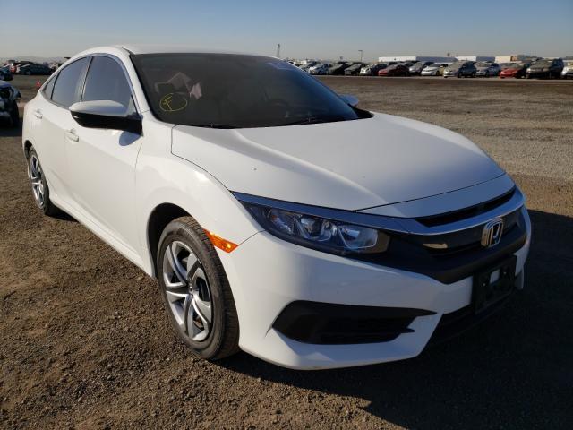 HONDA CIVIC LX 2018 2hgfc2f5xjh564186