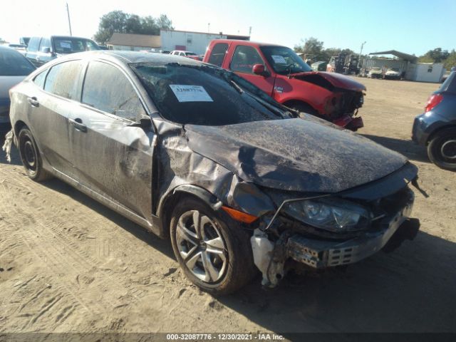 HONDA CIVIC SEDAN 2018 2hgfc2f5xjh566939