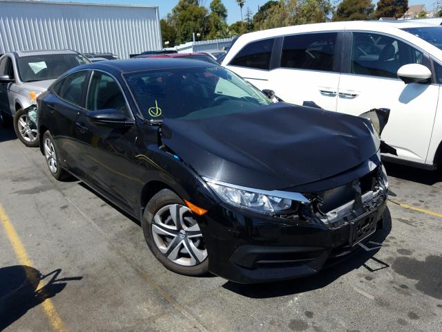 HONDA CIVIC LX 2018 2hgfc2f5xjh567363