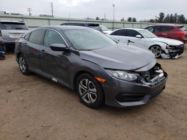 HONDA CIVIC LX 2018 2hgfc2f5xjh568187