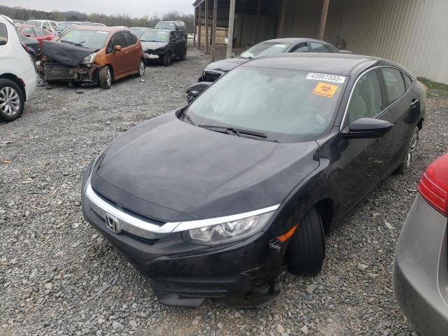 HONDA CIVIC LX 2018 2hgfc2f5xjh569243