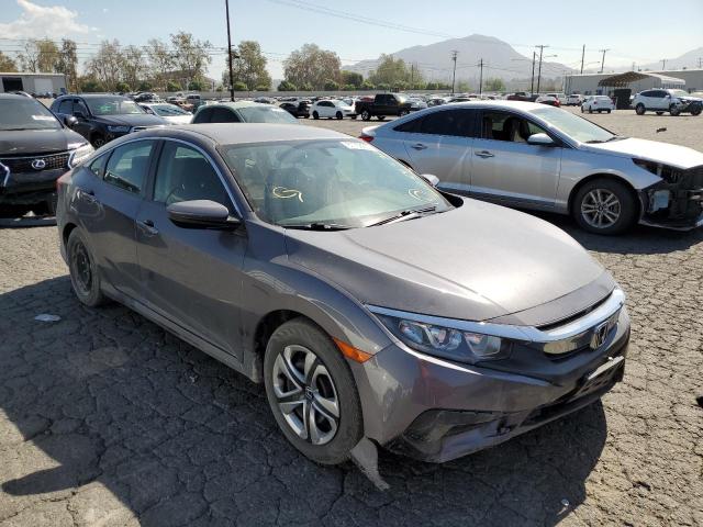 HONDA CIVIC LX 2018 2hgfc2f5xjh569517