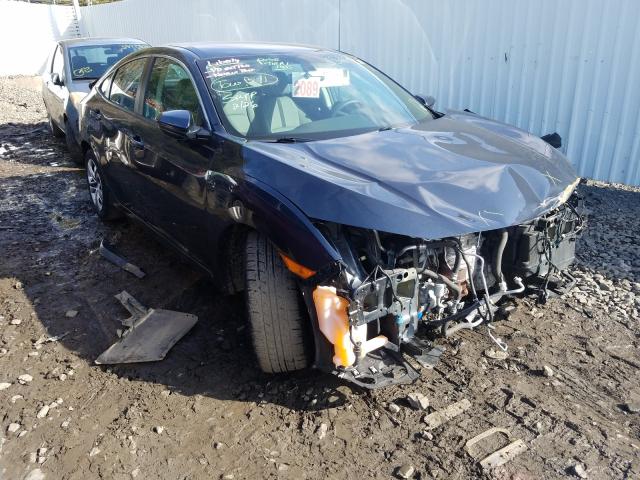 HONDA CIVIC LX 2018 2hgfc2f5xjh571171