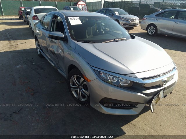 HONDA CIVIC SEDAN 2018 2hgfc2f5xjh573986