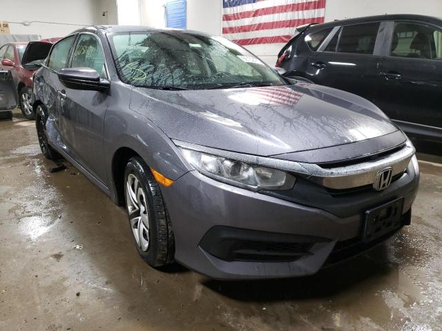 HONDA CIVIC LX 2018 2hgfc2f5xjh574068