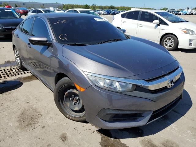 HONDA CIVIC LX 2018 2hgfc2f5xjh575351