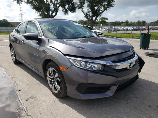 HONDA CIVIC LX 2018 2hgfc2f5xjh577388