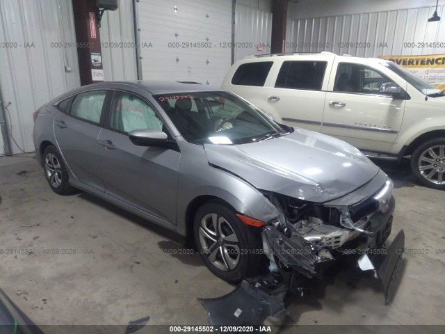 HONDA CIVIC SEDAN 2018 2hgfc2f5xjh577973