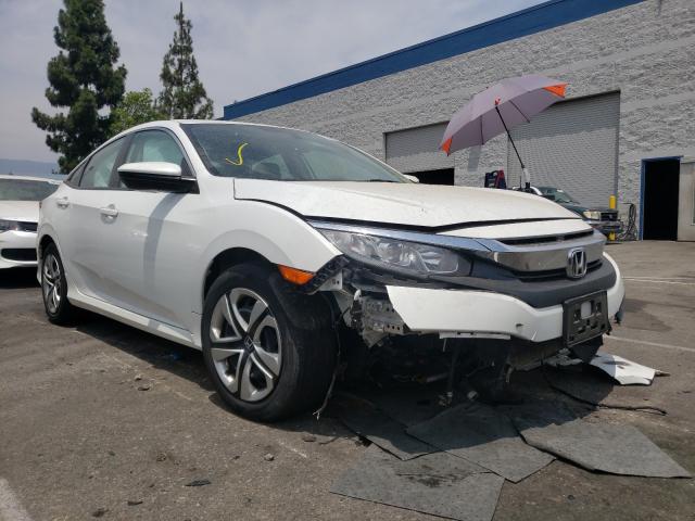 HONDA CIVIC LX 2018 2hgfc2f5xjh578184